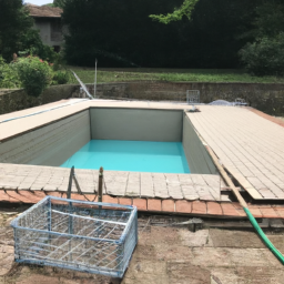 Installez facilement une piscine hors sol pour des heures de plaisir en famille Anzin